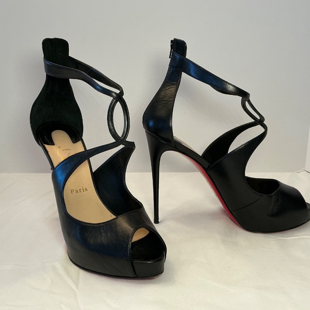 Louboutins - Rosie 120 - 41EU / 11 US - Picture 3 of 6